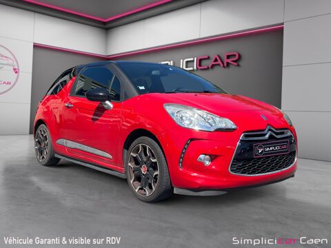 Annonce voiture Citroën DS3 5480 €