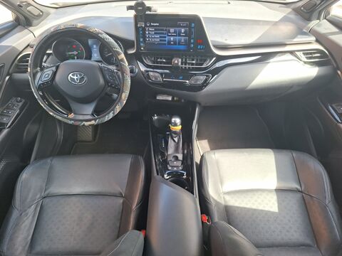 C-HR 1.8 HYBRIDE 122 GRAPHIC 2019 occasion 93100 Montreuil