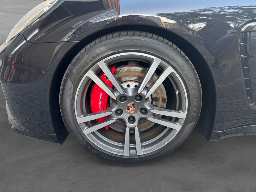 Panamera 4.8 V8 440 GTS 2013 occasion 93100 Montreuil