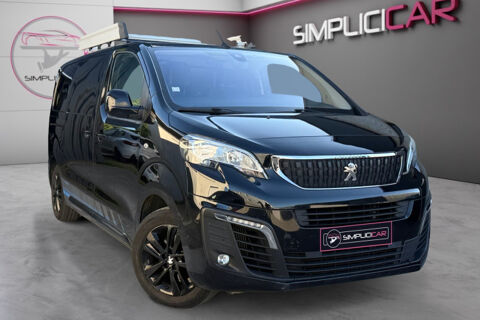 Peugeot Expert STANDARD 2.0 BLUE HDI 120 PACK SPORT EAT8 2020 occasion Pinsaguel 31120