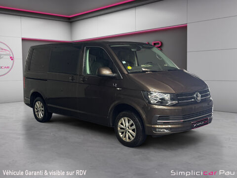 Annonce voiture Volkswagen Transporter 25490 €