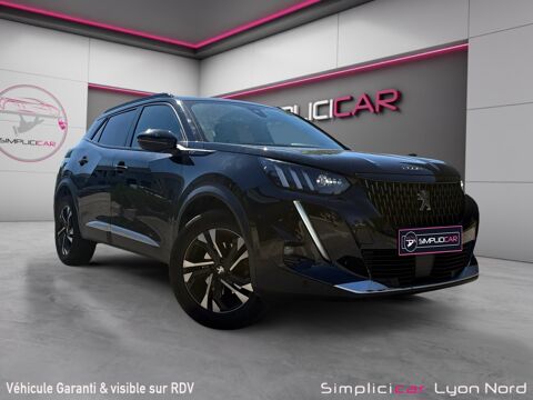 Peugeot 2008 GT 2021 occasion Genay 69730