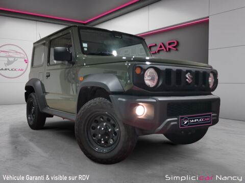 Jimny 1.5 VVT PRIVILEGE 2021 occasion 54180 Houdemont