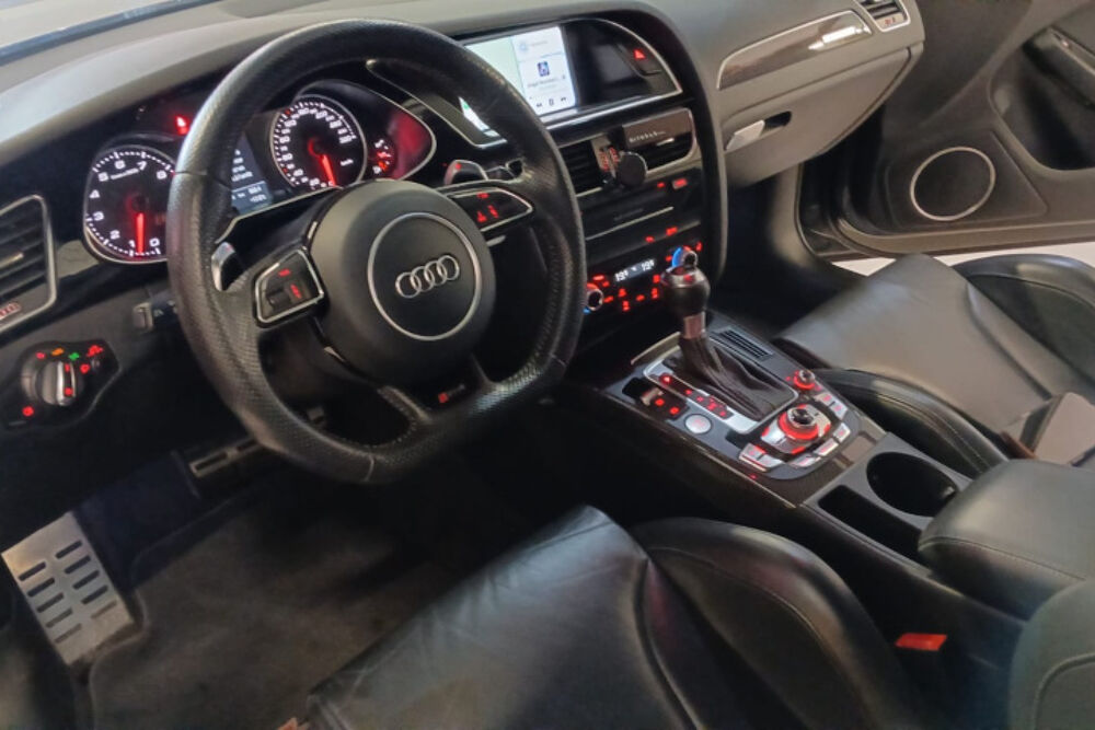 RS4 AVANT V8 4.2 QUATTRO S TRONIC 7 2014 occasion 13600 La Ciotat