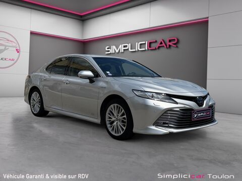 Annonce voiture Toyota Camry 24480 €