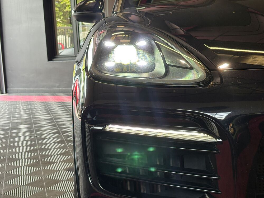Cayenne 3.0 V6 E-HYBRID COUPE PLATINIUM EDITION 2021 occasion 73290 La Motte-Servolex