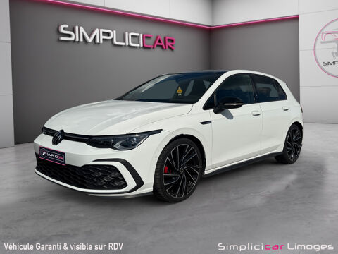 Golf 2.0 TDI 200 GTD DSG 2021 occasion 87000 Limoges