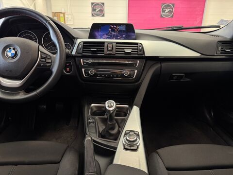 S&eacute;rie 3 TOURING 318D XD 143 BUSINESS 2013 occasion 80080 Amiens