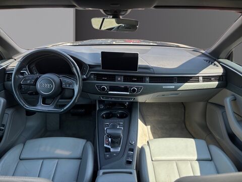 A5 2.0 TFSI 252 AVUS QUATTRO S TRONIC 2018 occasion 83480 Puget-sur-Argens