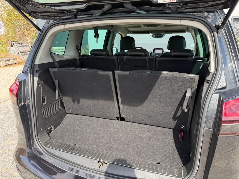 Zafira Cosmo Pack 2014 occasion 45750 Saint-Pryv&eacute;-Saint-Mesmin