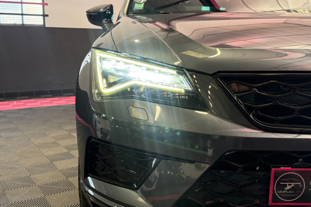 Formentor 2.0 TSI 300 CUPRA 4DRIVE DSG 2019 occasion 73290 La Motte-Servolex