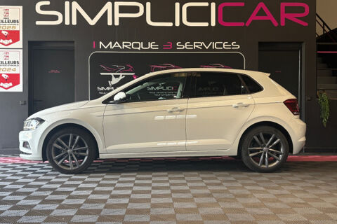Polo 1.0 TSI 95 S&S BVM5 Carat Exclusive 2018 occasion 73290 La Motte-Servolex