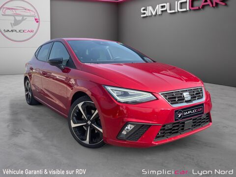 Seat Ibiza 1.0 ECO TSI 115 FR XCLUSIVE DSG 2023 occasion Genay 69730