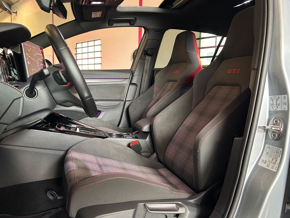 Golf GTI 2025 occasion 73290 La Motte-Servolex