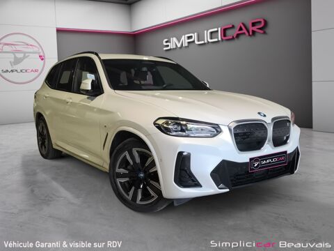 BMW iX3 286 CH 2024 occasion Beauvais 60000