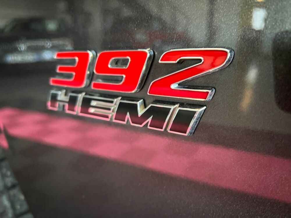 Challenger 392 HEMI 2018 occasion 64121 Serres-Castet
