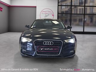 A5 (2) 1.8 TFSI 170 Ambition Luxe 2012 occasion 80080 Amiens