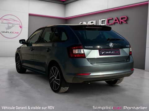 Rapid Clever 2018 occasion 25300 Vuillecin
