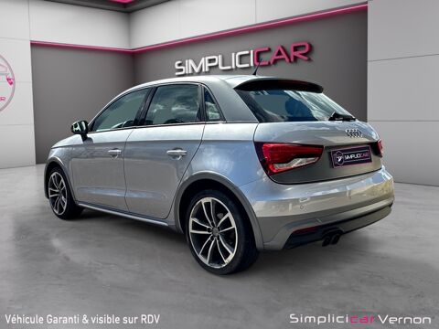A1 SB 1.4 TFSI 125 AMBITION LUXE 2016 occasion 27200 Vernon