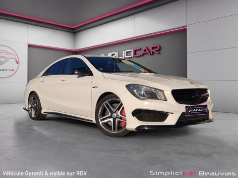 Classe CLA 45 AMG 380 4MATIC 7G-DCT 2016 occasion 60000 Beauvais