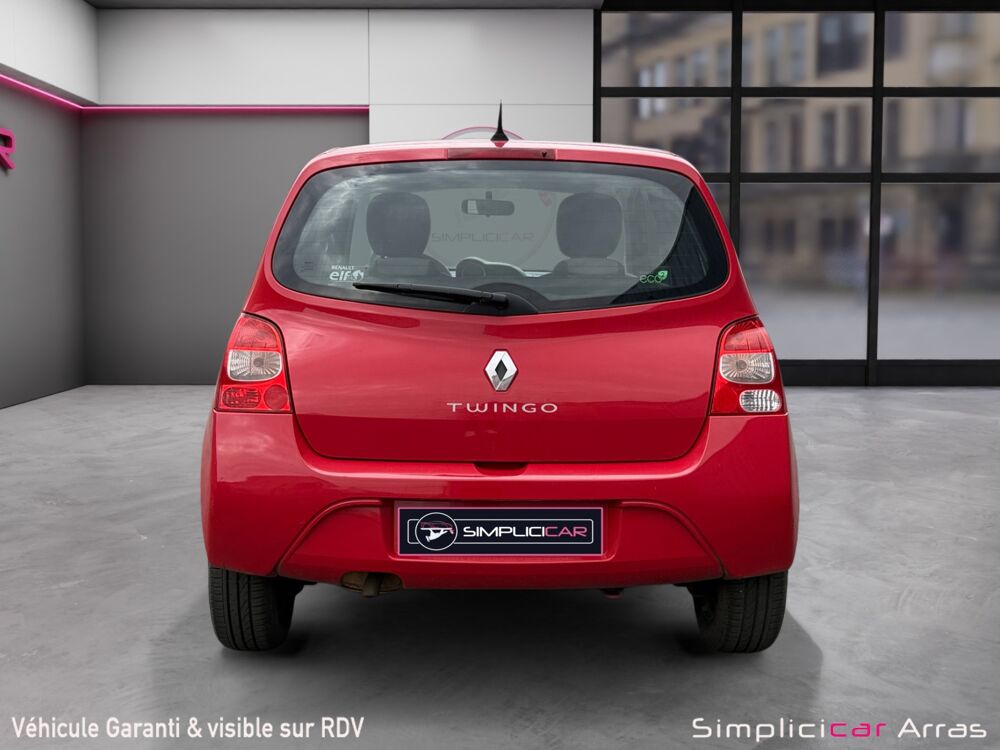 Twingo Authentique 2010 occasion 62223 Saint-Laurent-Blangy