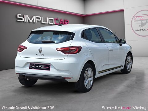 Clio V 1.0 TCE 90 ZEN 2021 occasion 03300 Cusset