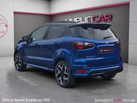 Ecosport 125CH S&S BVM6 ST-LINE 2019 occasion 62223 Saint-Laurent-Blangy