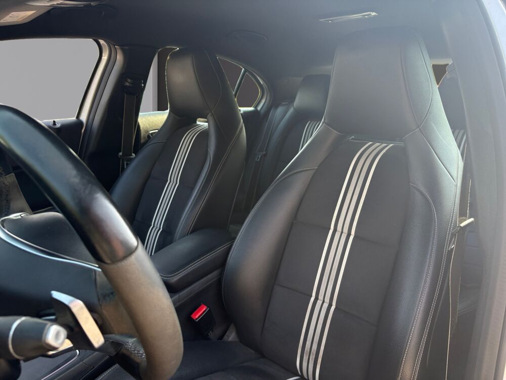 Classe A A 200 D FASCINATION PACK AMG AUTO 2018 occasion 14320 Saint-Andr&eacute;-sur-Orne