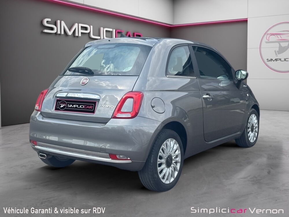 500 Dolcevita Plus 2022 occasion 27200 Vernon