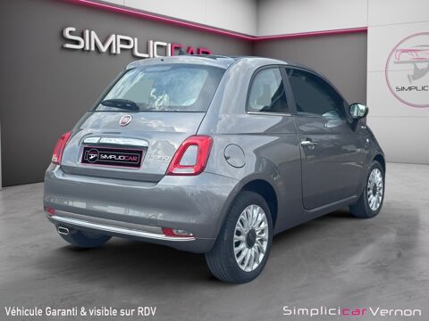 500 Dolcevita Plus 2022 occasion 27200 Vernon