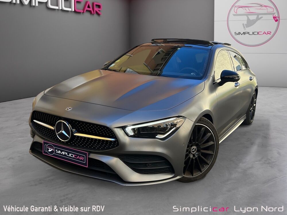 Classe A SB CLA 200 D EDITION 1 BA 2019 occasion 69730 Genay