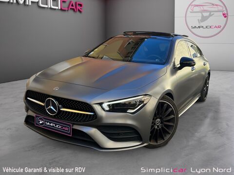 Classe A SB CLA 200 D EDITION 1 BA 2019 occasion 69730 Genay