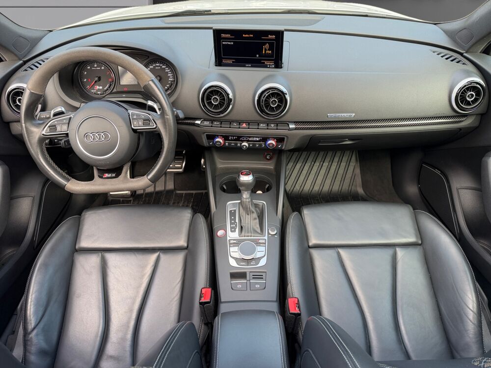 RS3 SPORTBACK 2.5 TFSI 367 QUATTRO S TRONIC 2016 occasion 14320 Saint-Andr&eacute;-sur-Orne