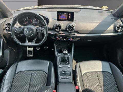 Q2 AUDI TDI 1.6 116 S-LINE 2018 occasion 27000 &Eacute;vreux