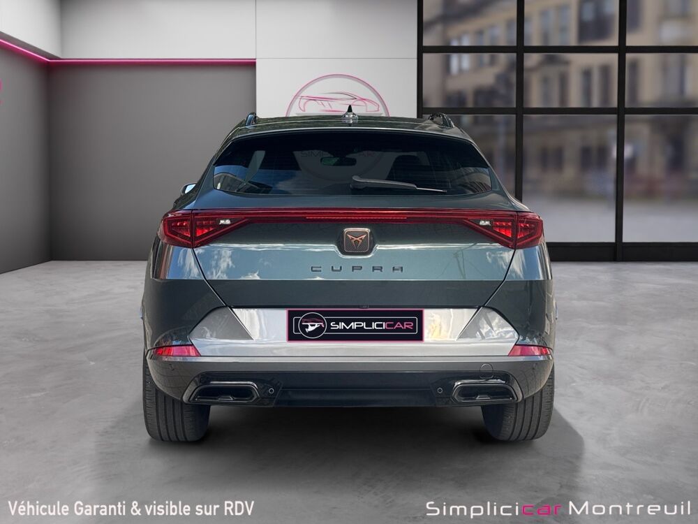 Formentor 1.5 TSI 150 V DSG 7 2022 occasion 93100 Montreuil