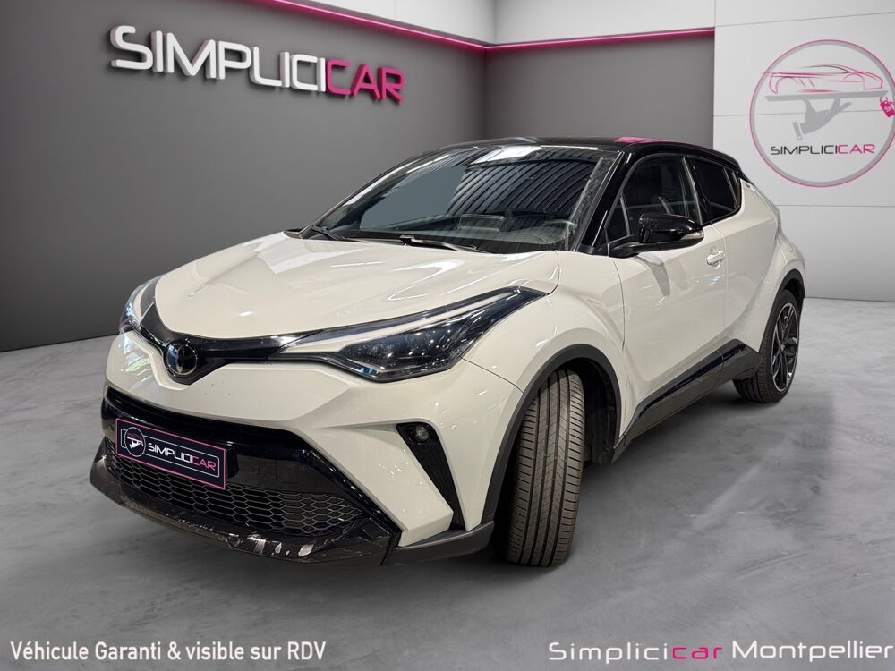 C-HR 2.0 184H GR SPORT 2022 occasion 34070 Montpellier