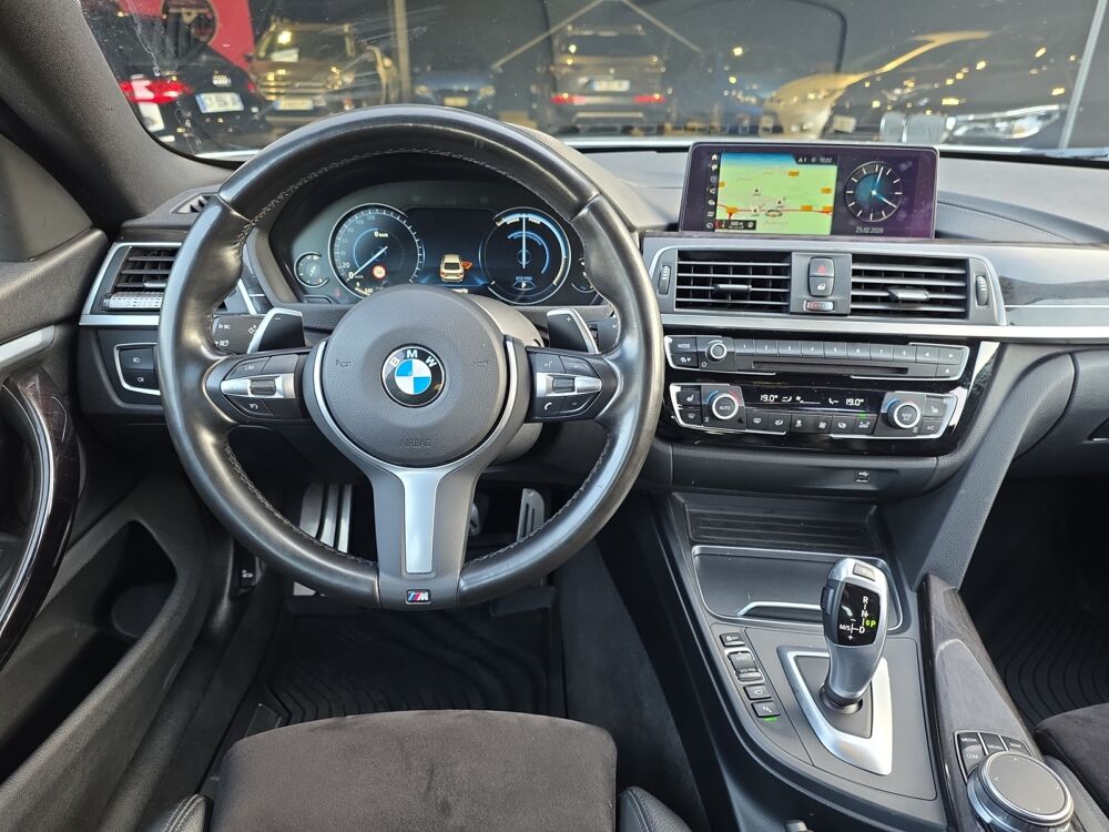 S&eacute;rie 4 GRAN COUPE 418D PACK M 2018 occasion 49070 Beaucouz&eacute;