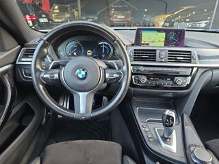 S&eacute;rie 4 GRAN COUPE 418D PACK M 2018 occasion 49070 Beaucouz&eacute;