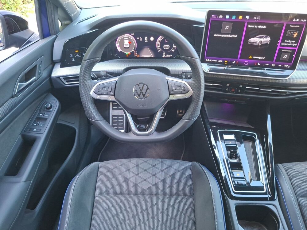 Golf 2.0 TDI 2025 occasion 93100 Montreuil