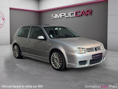 Volkswagen Golf IV R32 3P 2002 occasion Serres-Castet 64121