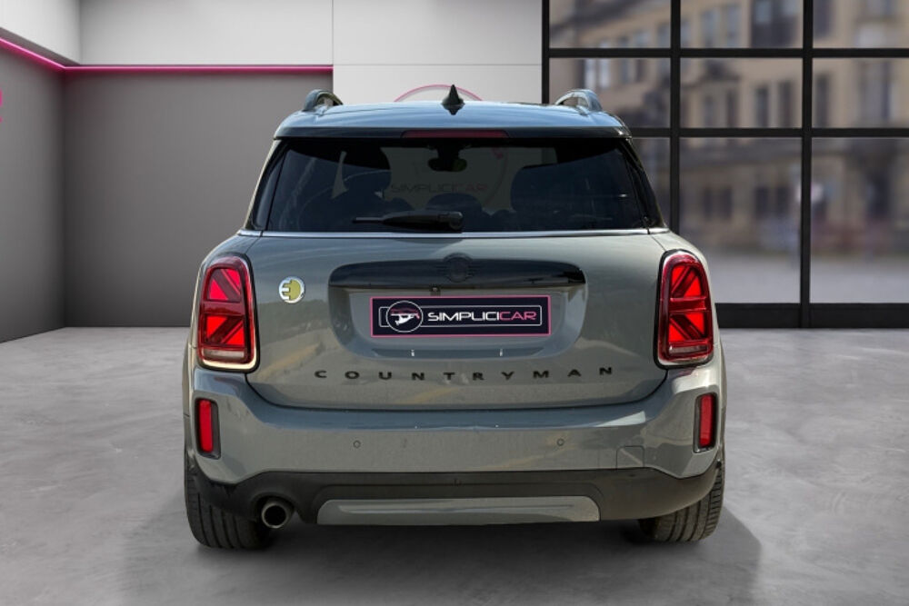 Cooper COOPER SE 125+95 ALL4 EDITION NORTHWOOD BVA6 2020 occasion 13600 La Ciotat