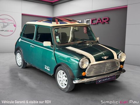 Rover Mini COOPER 122 COUPE PACK RED HOT CHILI 1994 occasion Serres-Castet 64121