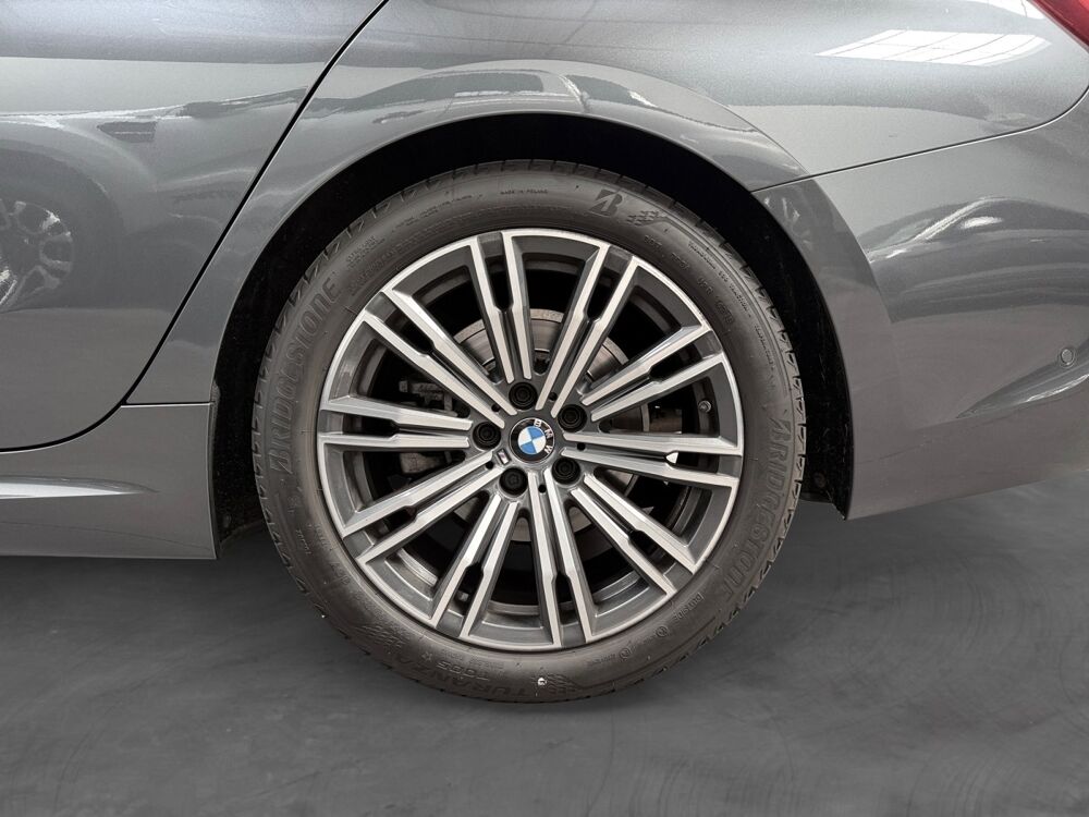 S&eacute;rie 3 320d Xdrive 190 M Sport 2019 occasion 69530 Brignais