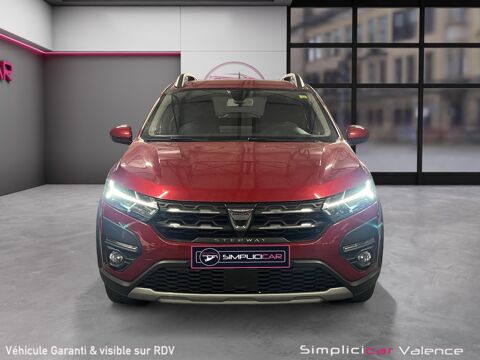 Sandero III STEPWAY 1.0 TCE 90 CONFORT CVT 2022 occasion 26000 Valence