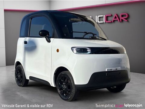 Voiture sans permis Voiture sans permis 2025 occasion Vernon 27200