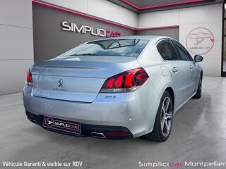 508 2.0 BLUE HDI 180 GT EAT 2018 occasion 34070 Montpellier