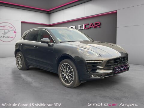 Annonce voiture Porsche Macan 32980 €