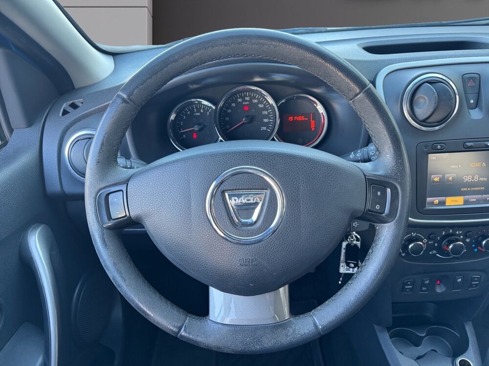 Sandero 1.5 DCI 90ch STEPWAY 2015 occasion 13600 La Ciotat