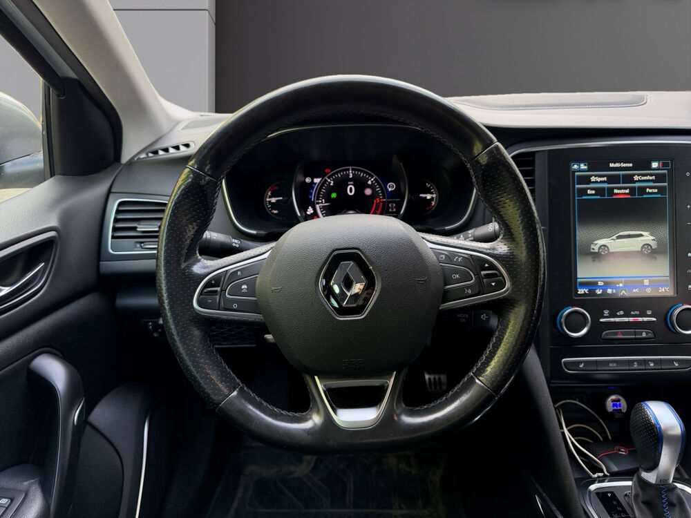 M&eacute;gane 1.5 DCI 115 GT line 2019 occasion 30900 Nimes