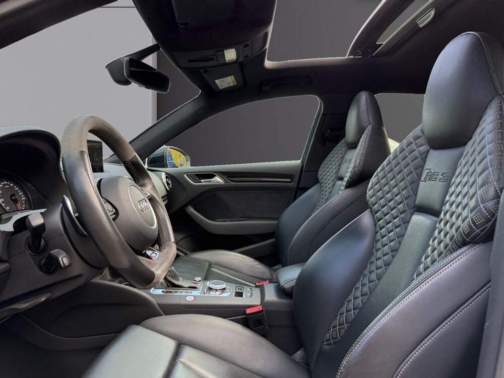 RS3 SPORTBACK 2.5 TFSI 367 QUATTRO S TRONIC 2016 occasion 14320 Saint-Andr&eacute;-sur-Orne
